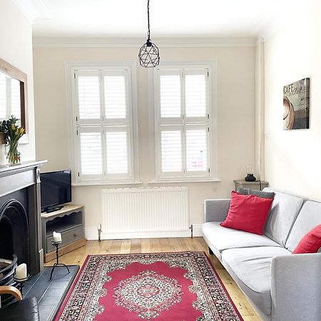 Riverside Lodge - Quaint Victorian Home By The River York Buitenkant foto
