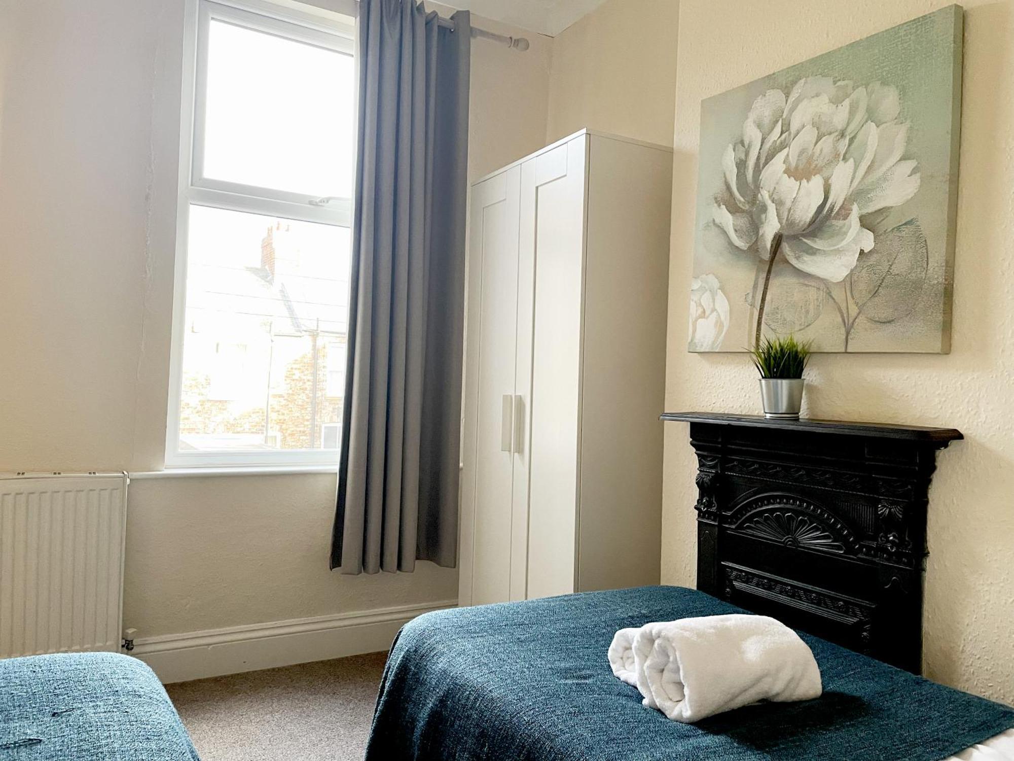 Riverside Lodge - Quaint Victorian Home By The River York Buitenkant foto