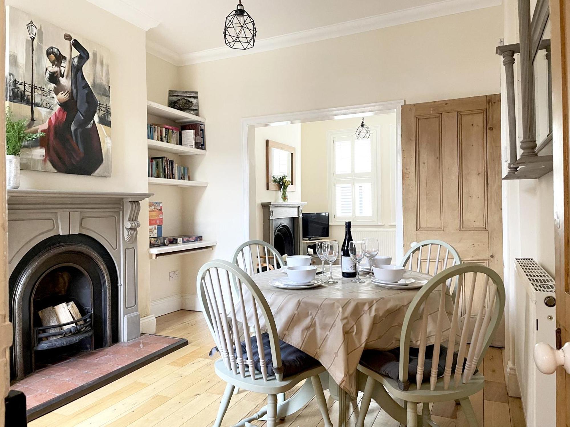 Riverside Lodge - Quaint Victorian Home By The River York Buitenkant foto